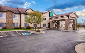 Quality Inn & Suites Lodi I-90